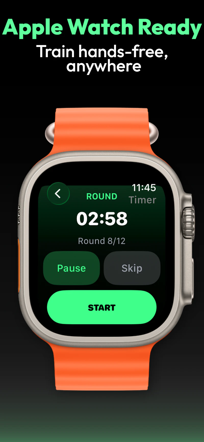 Interval Timer: Tabata & Boxing screenshot 3
