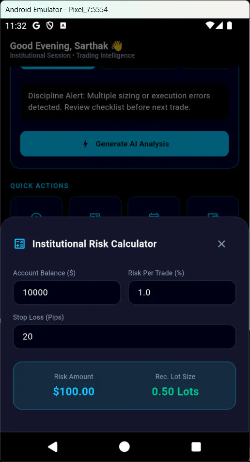 TradeVeyron FX gallery image