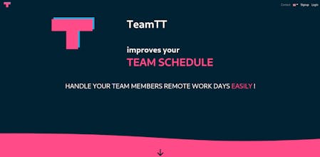 TeamTT gallery image