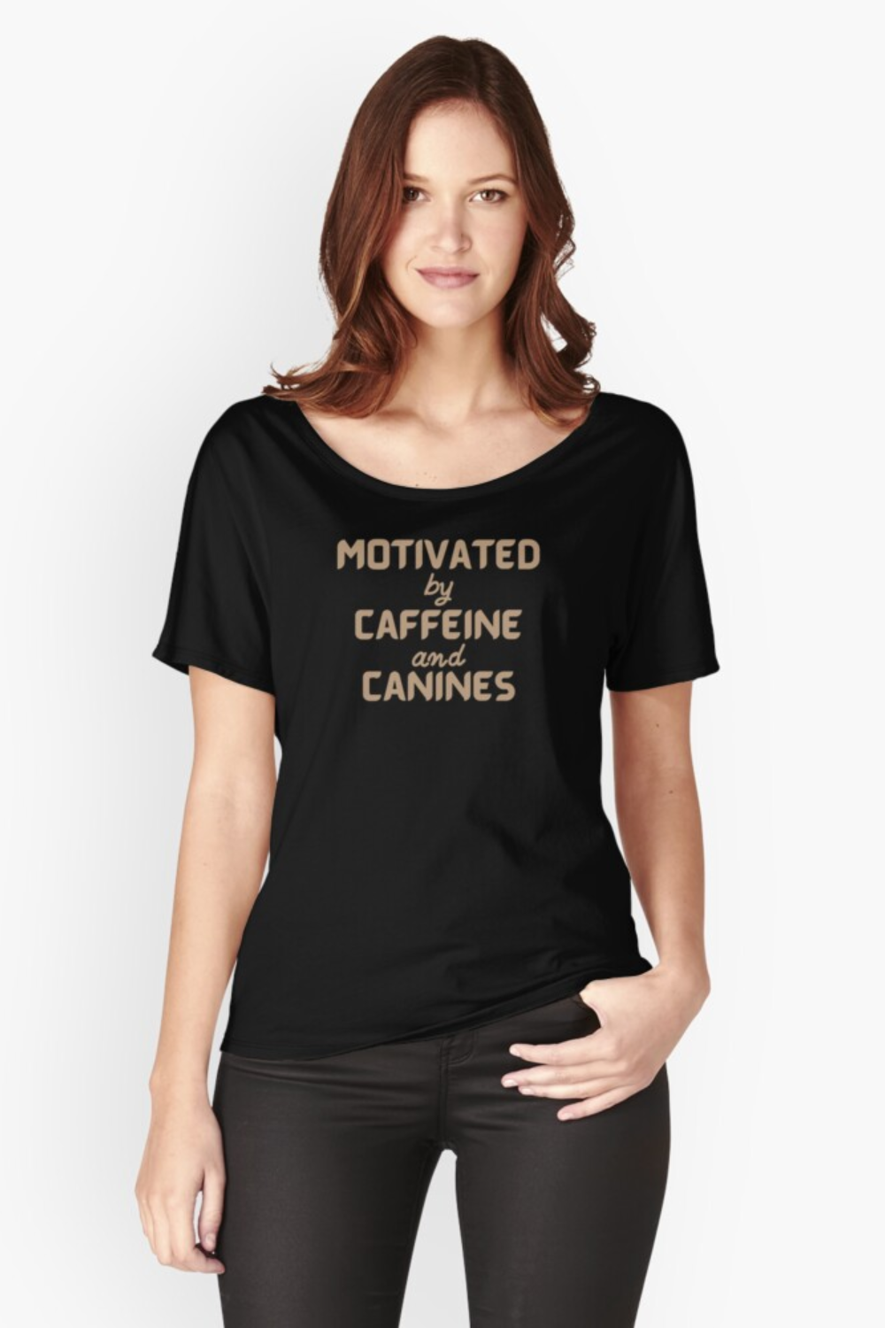 Được thúc đẩy bởi caffeine và răng nanh buồn cười media 14