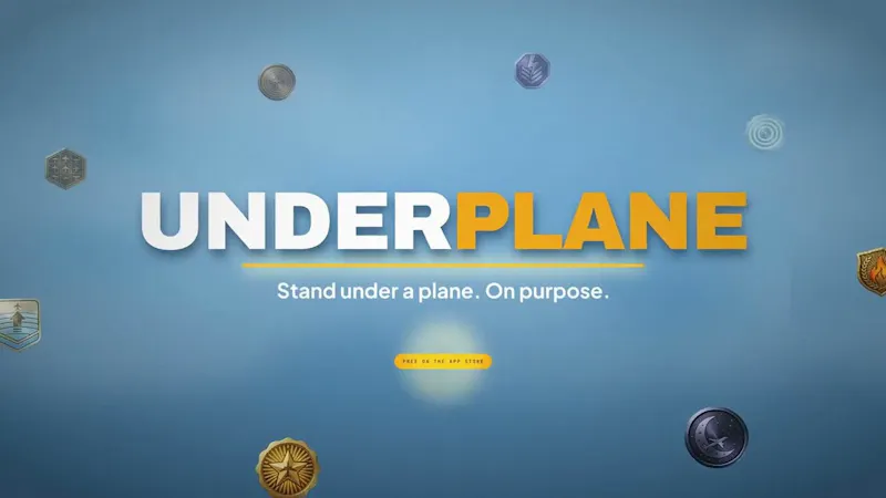 Underplane screenshot 1 (video preview)