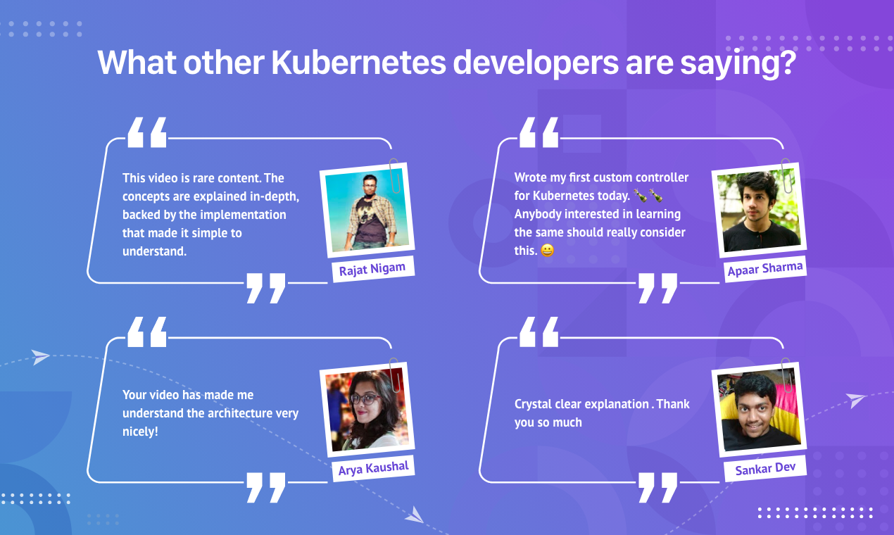 School of Kubernetes gallery image