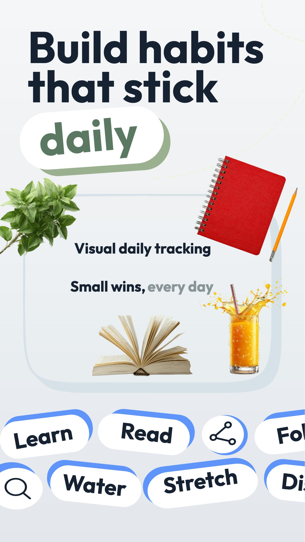 Upflow: Habit Tracker gallery image