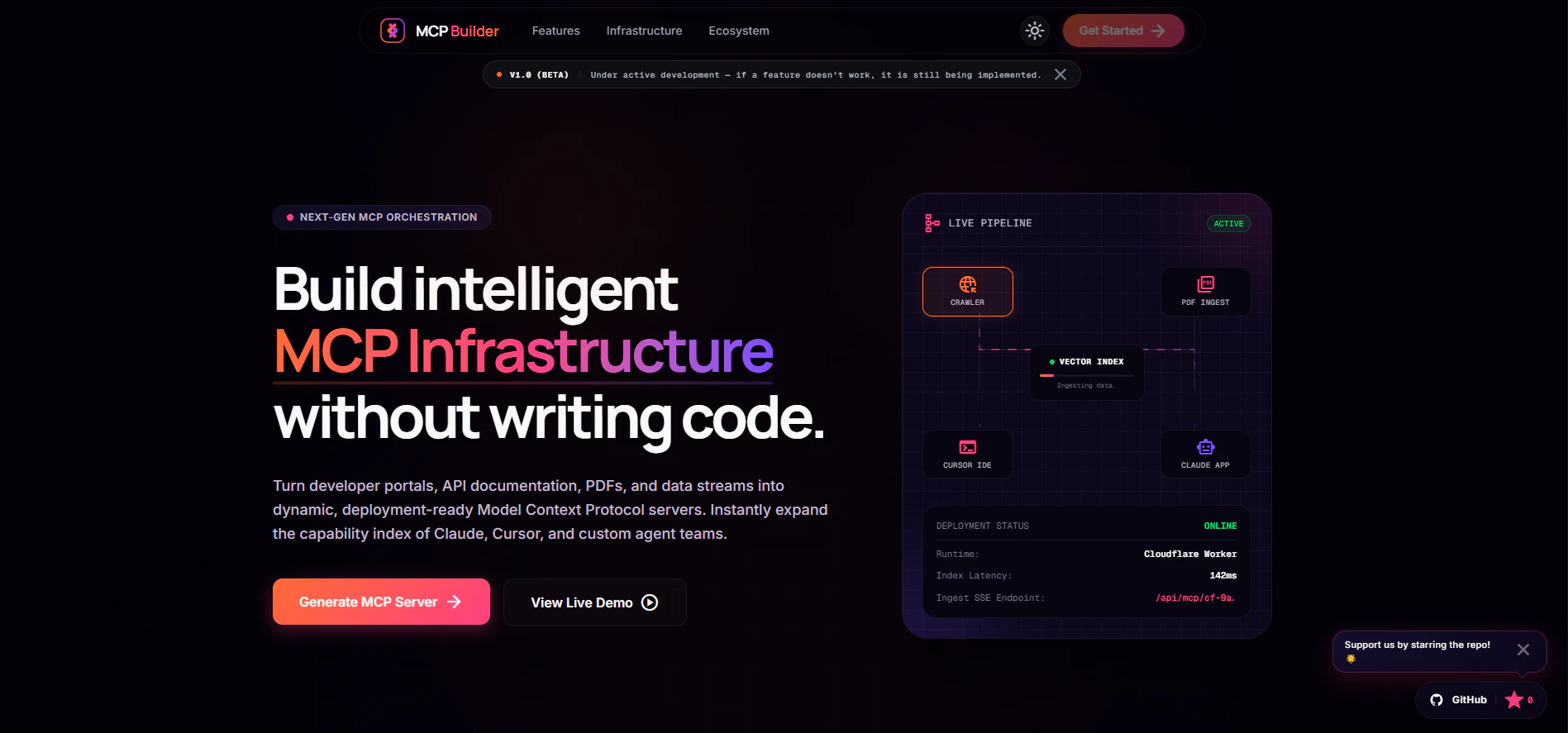 MCP Builder