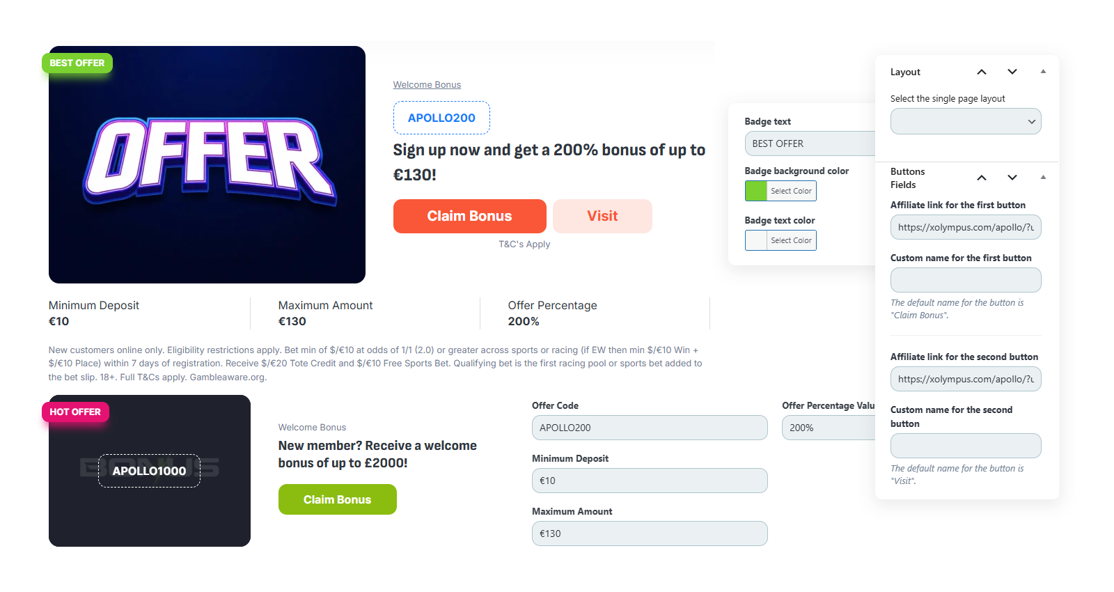 XOlympus.com gallery image