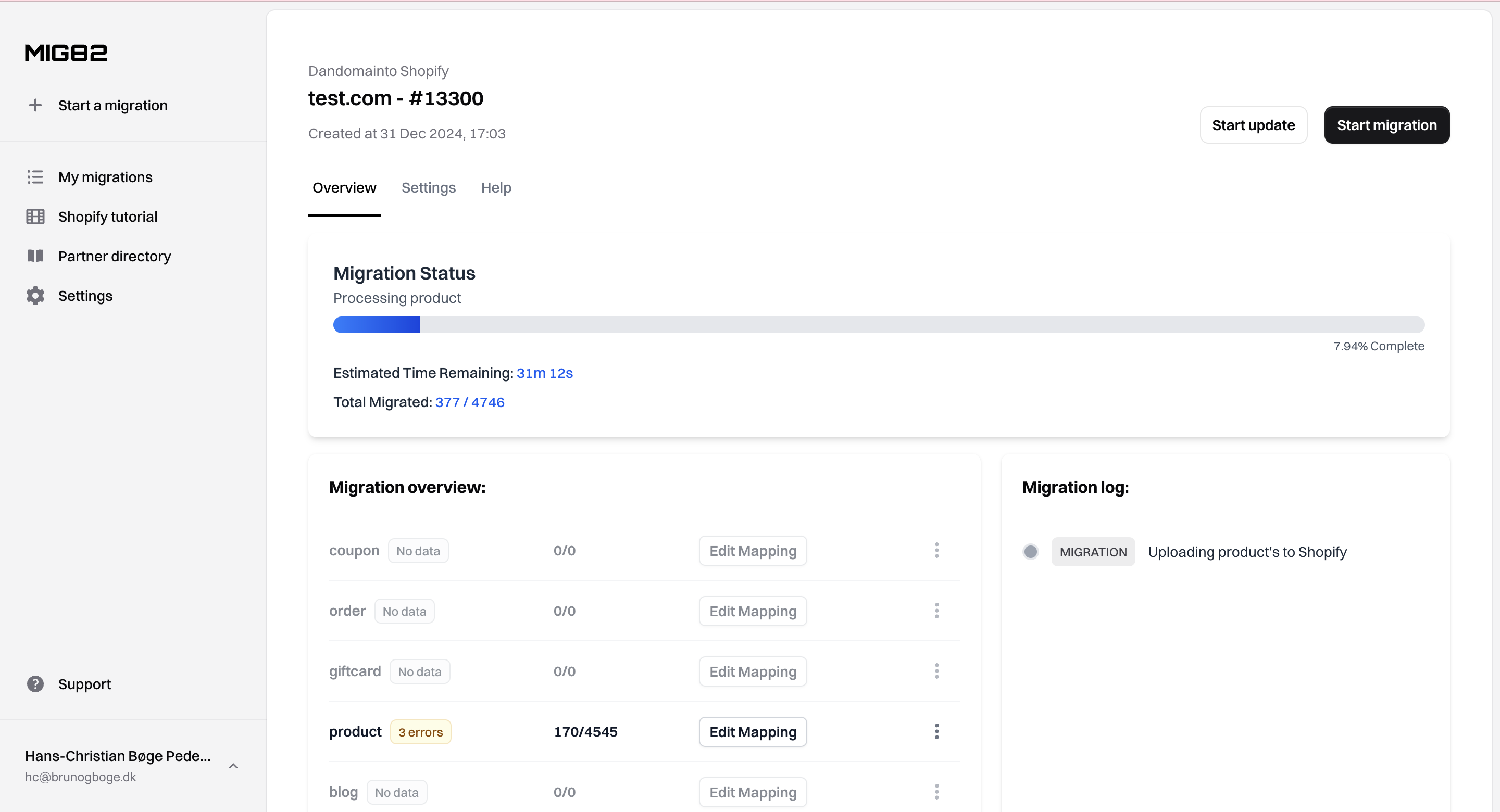 Media Bytetide - Perisian Migrasi Shopify Advanced dari mana -mana platform 2