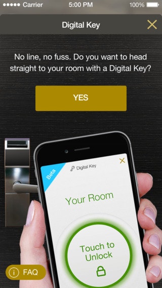 Hilton HHonors Mobile App gallery image