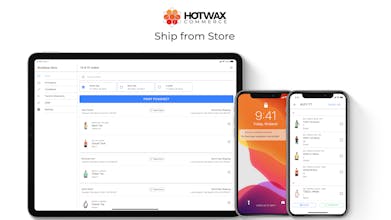 HotWax Commerce Order Management System gallery image