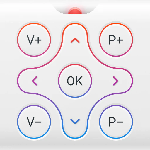 Universal tv remote