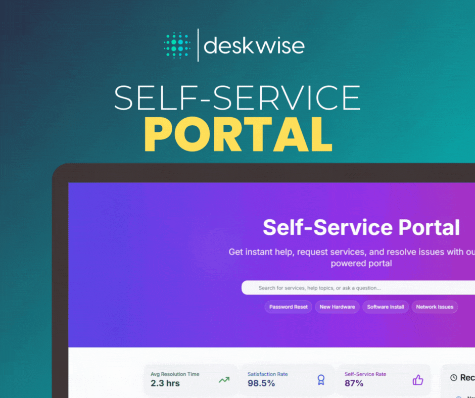 Media Deskwise - #1 Platform Pengurusan IT Ai-Orang asli 5