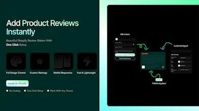 TrustLoop Review Slider gallery image