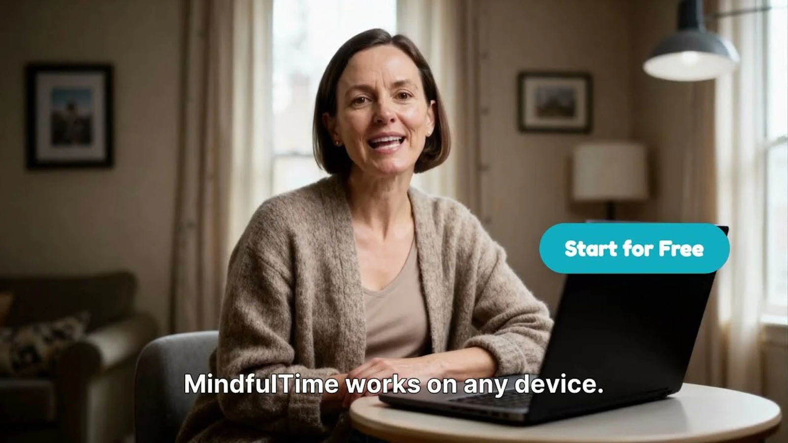 MindfulTime  screenshot 1 (video preview)