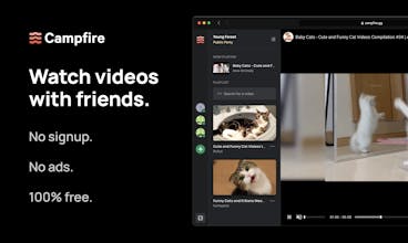 Campfire gallery image