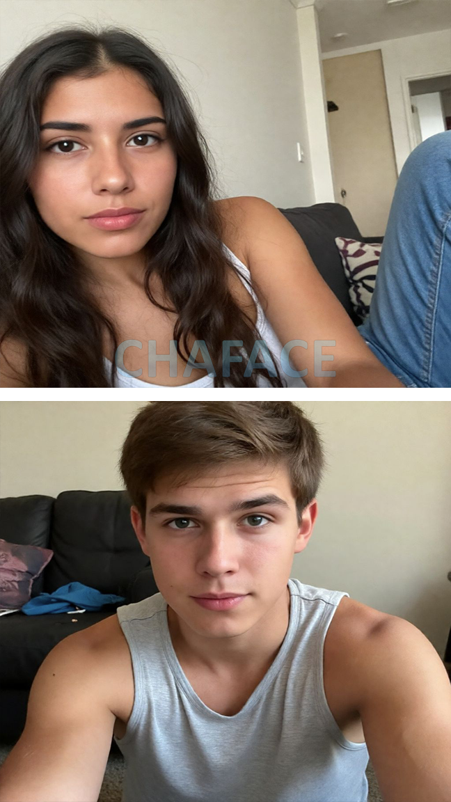 Chaface gallery image