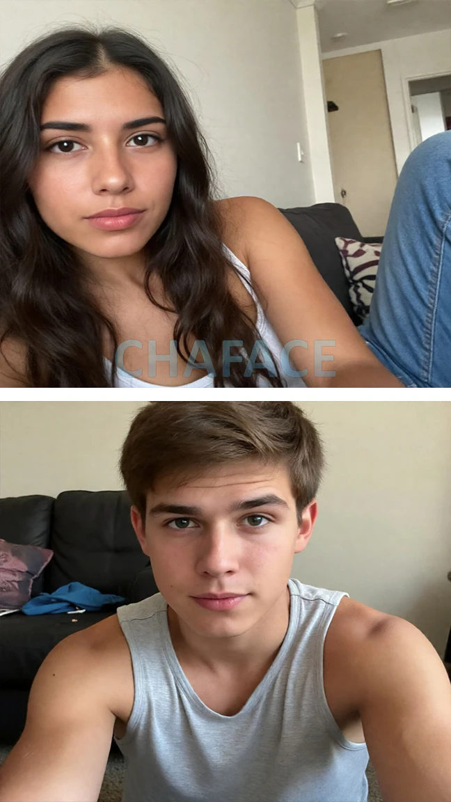 Chaface 대표 미리보기