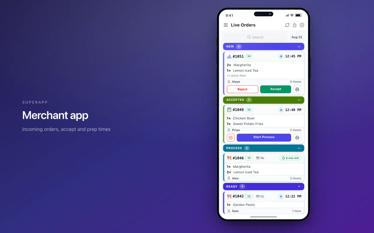 SuperApp gallery image