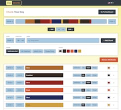 DayChunks gallery image