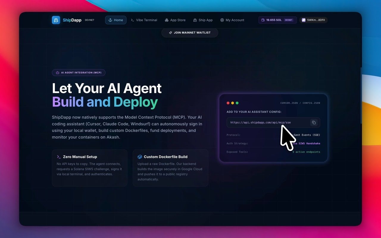 ShipDapp gallery image