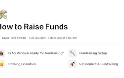 How to Raise Funds media 1