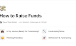 How to Raise Funds image