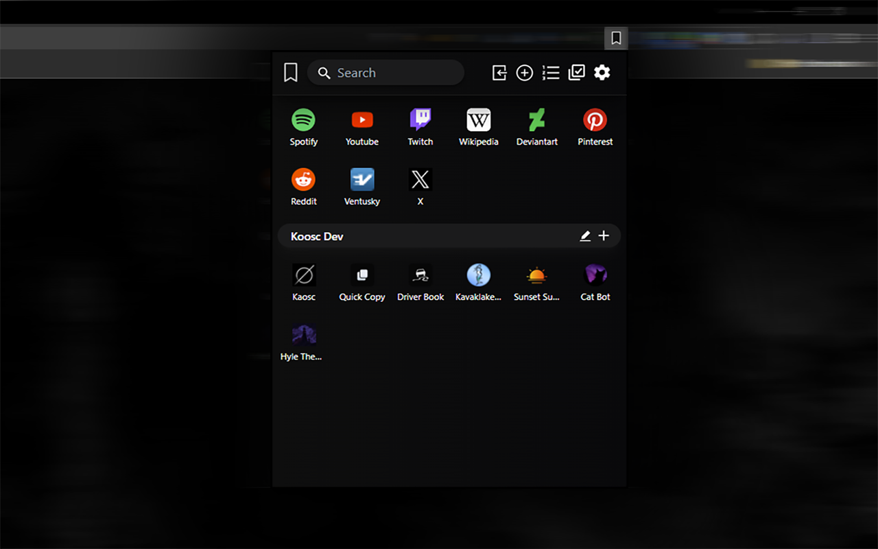Bookmark Hub media 1