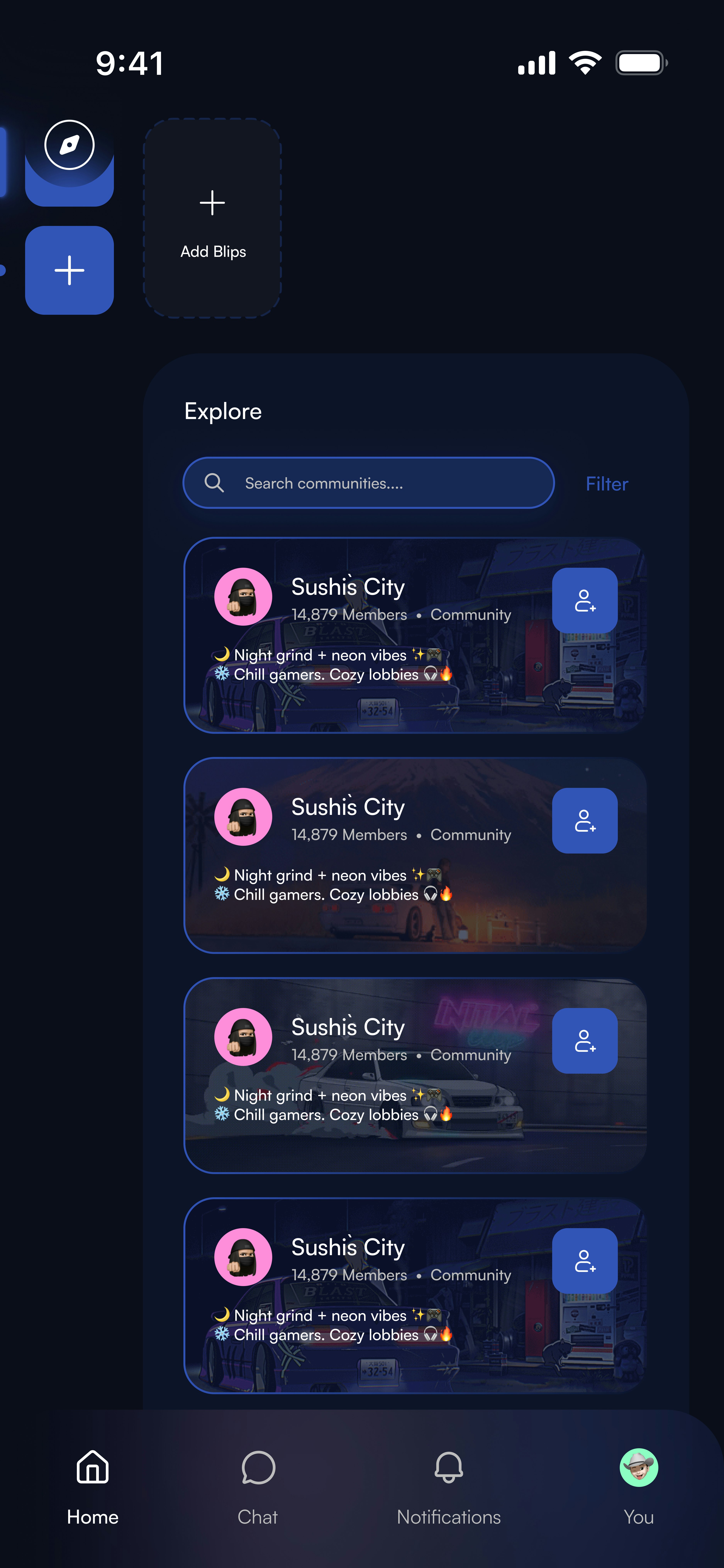 Ballastra - Main product screenshot demonstrating key features and user interface