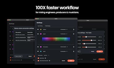 Forte! Import gallery image