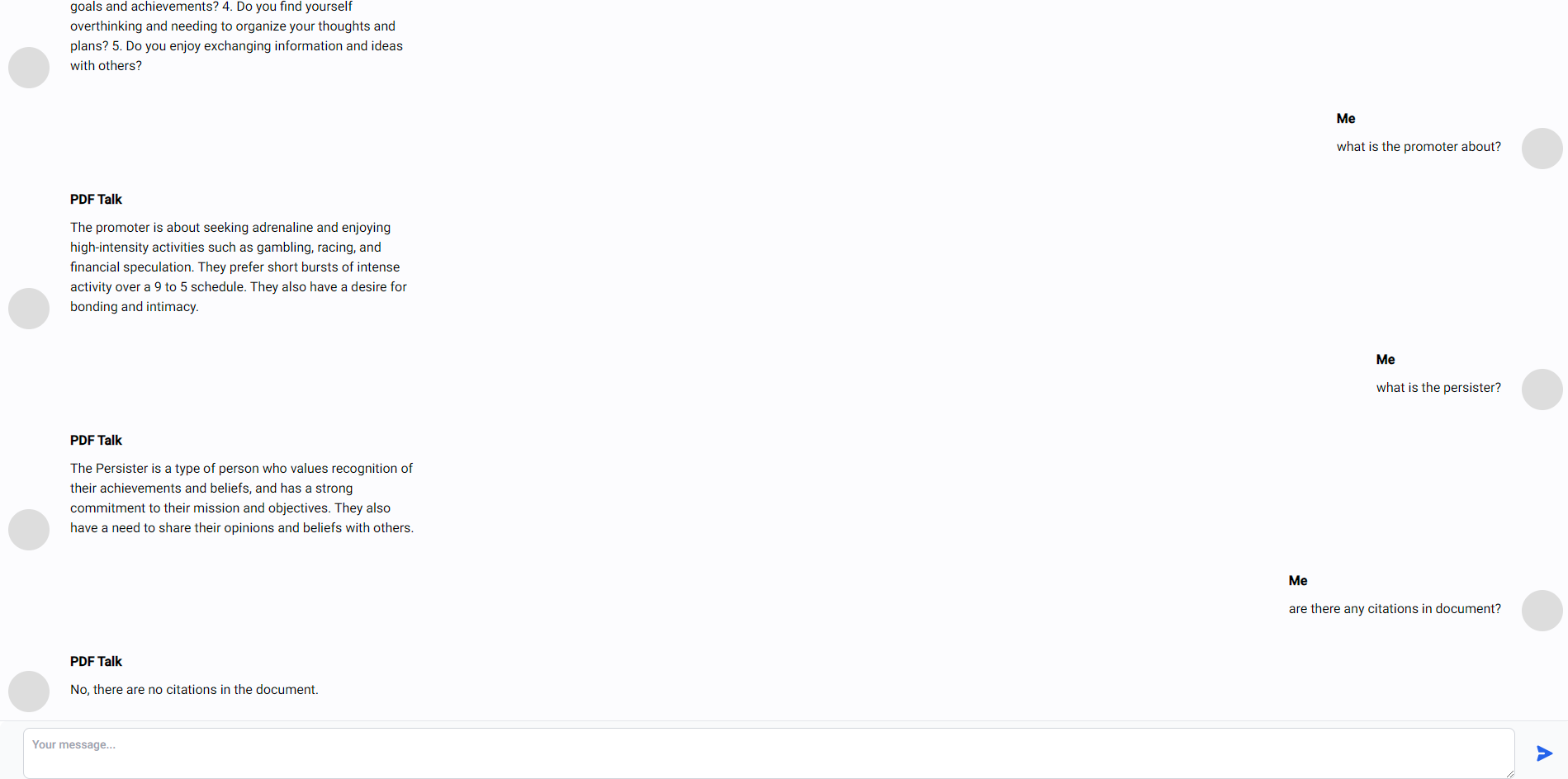 PDF Talk gallery image
