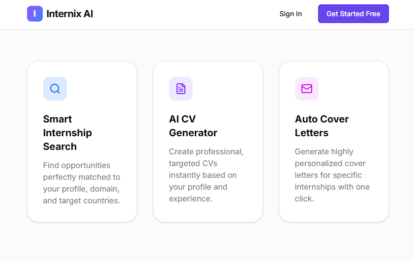 Internix AI gallery image