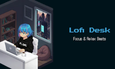 Lofi Desk