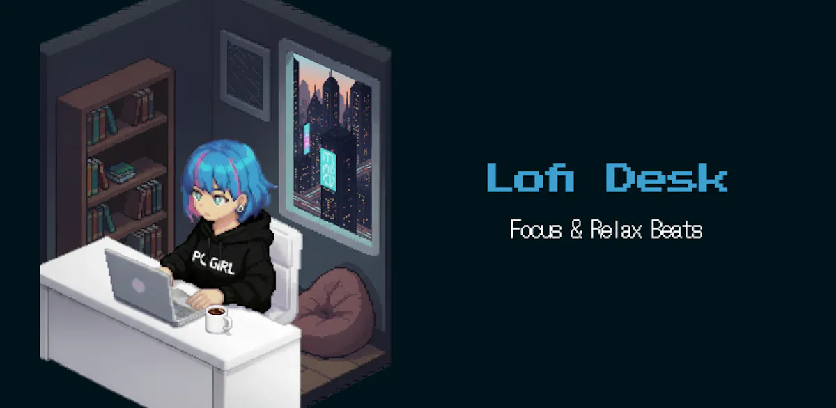 Lofi Desk