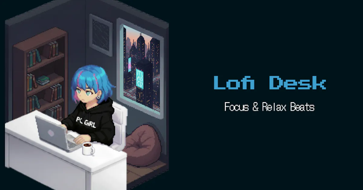 Lofi Desk
