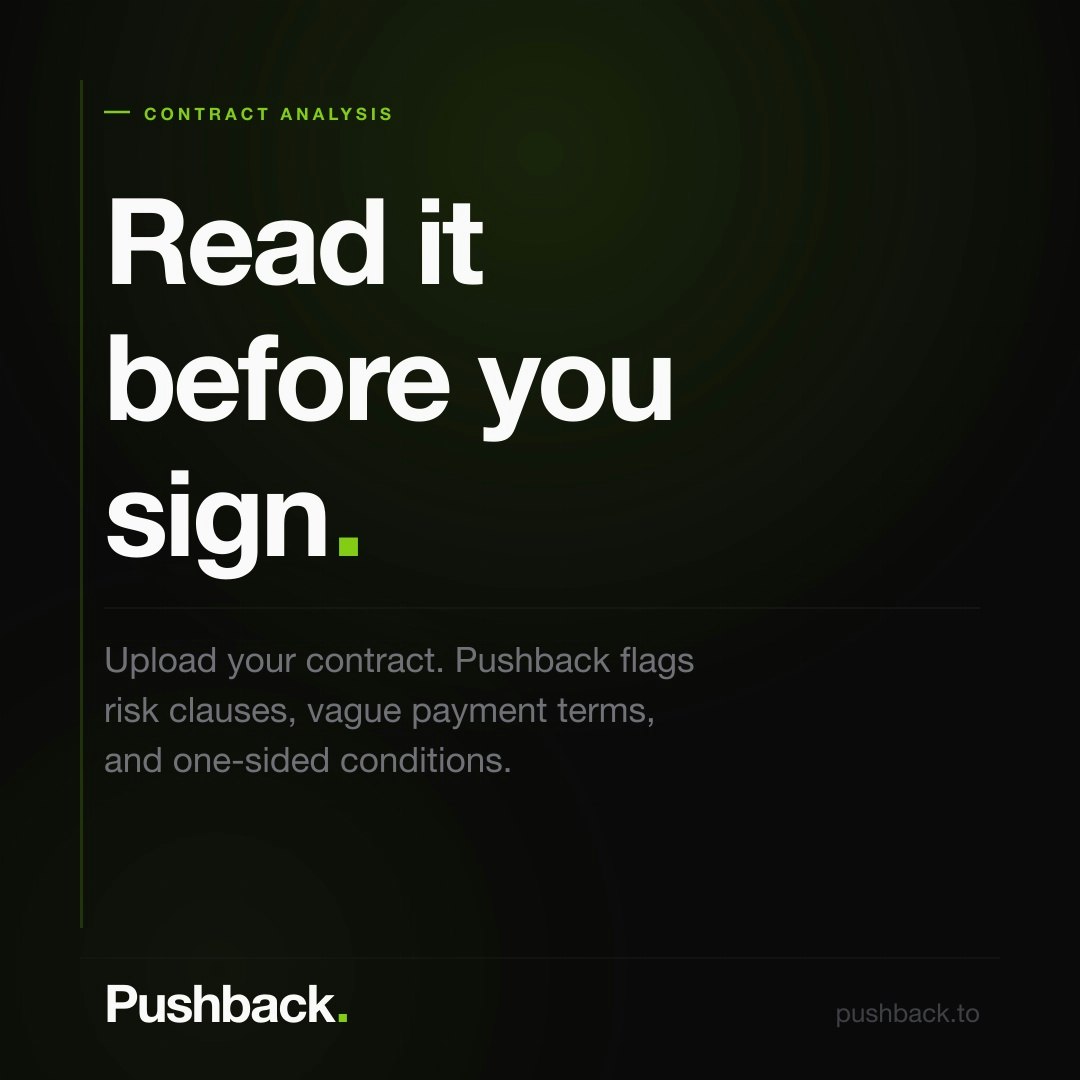 Pushback gallery image