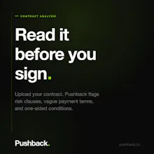 Pushback gallery image