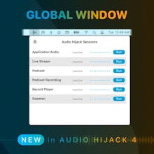 Audio Hijack 4 gallery image