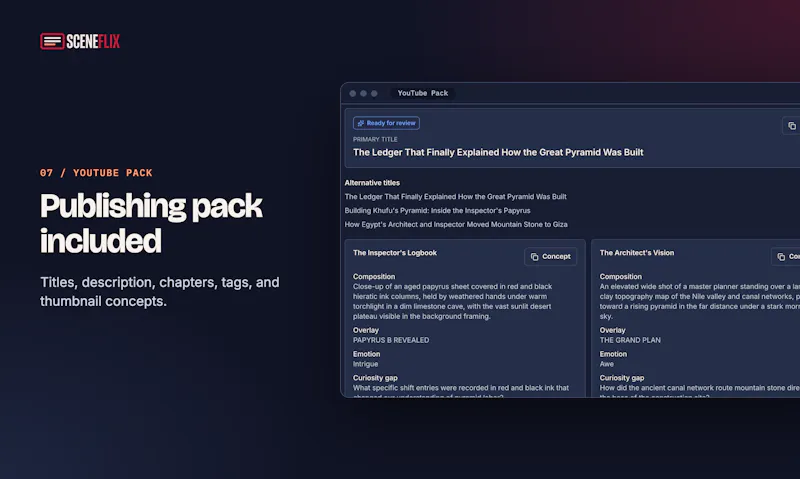 SceneFlix screenshot 8
