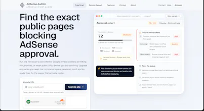 AdSense Auditor gallery image