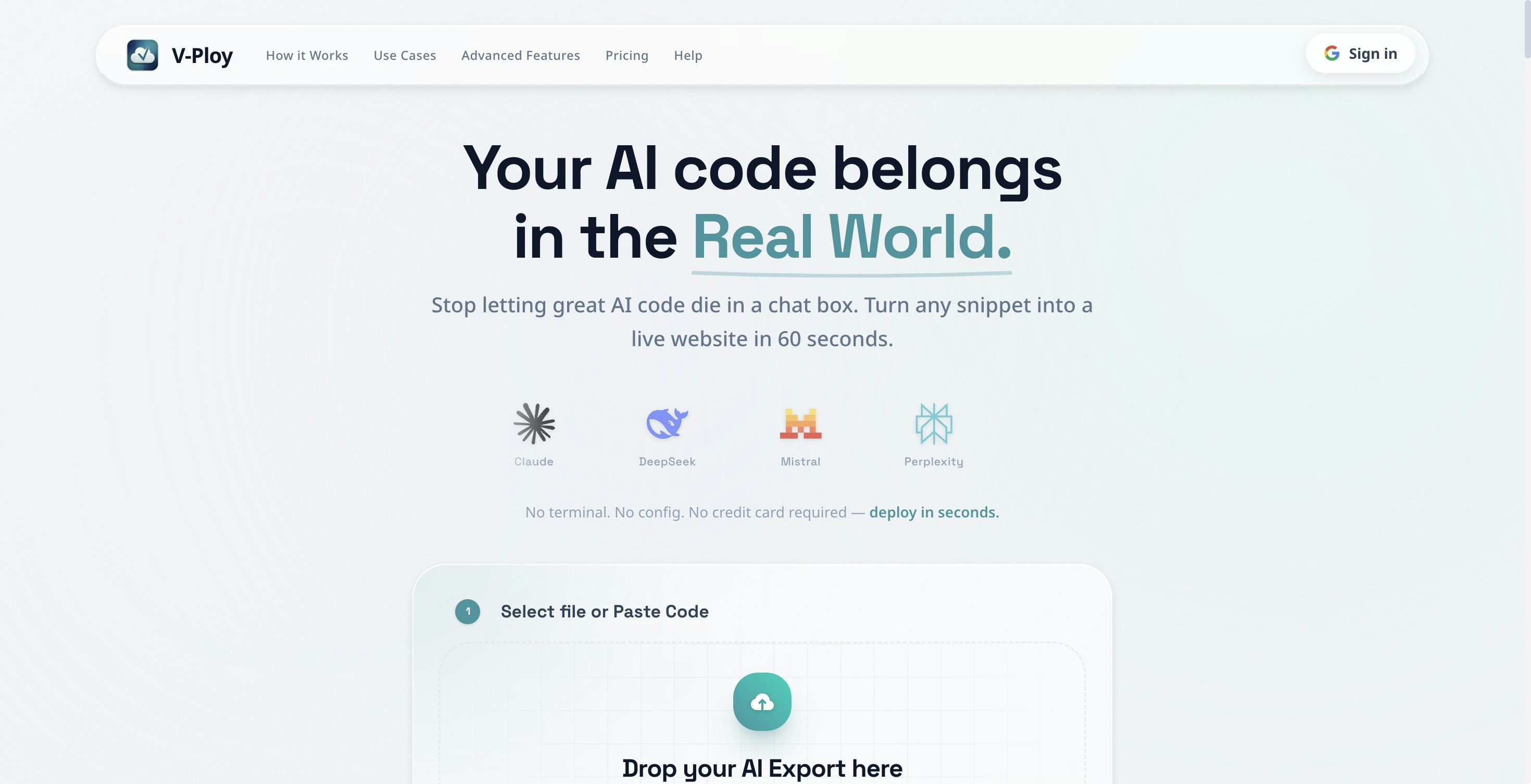 V-Ploy gallery image