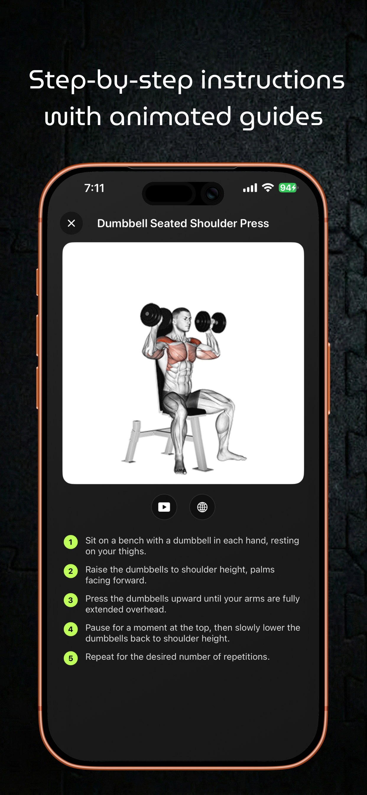 ToneFit gallery image