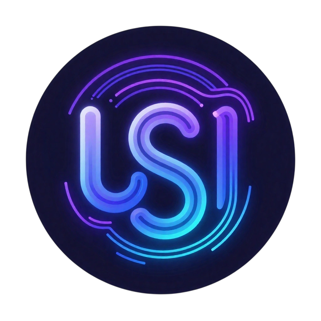 UI Syntax - Product Hunt launch logo and brand identity