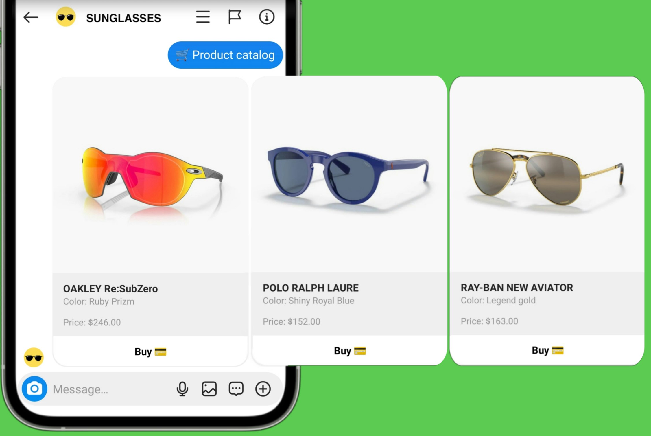Matebot gallery image