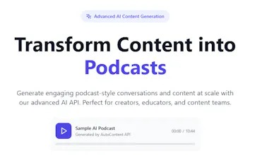 AutoContent API gallery image