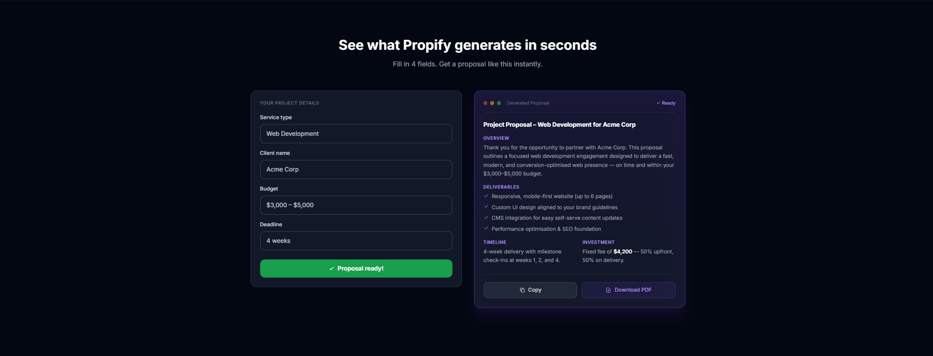Propify gallery image