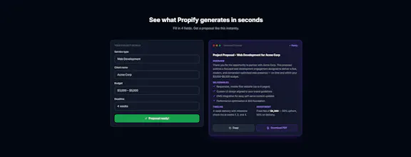 Propify gallery image