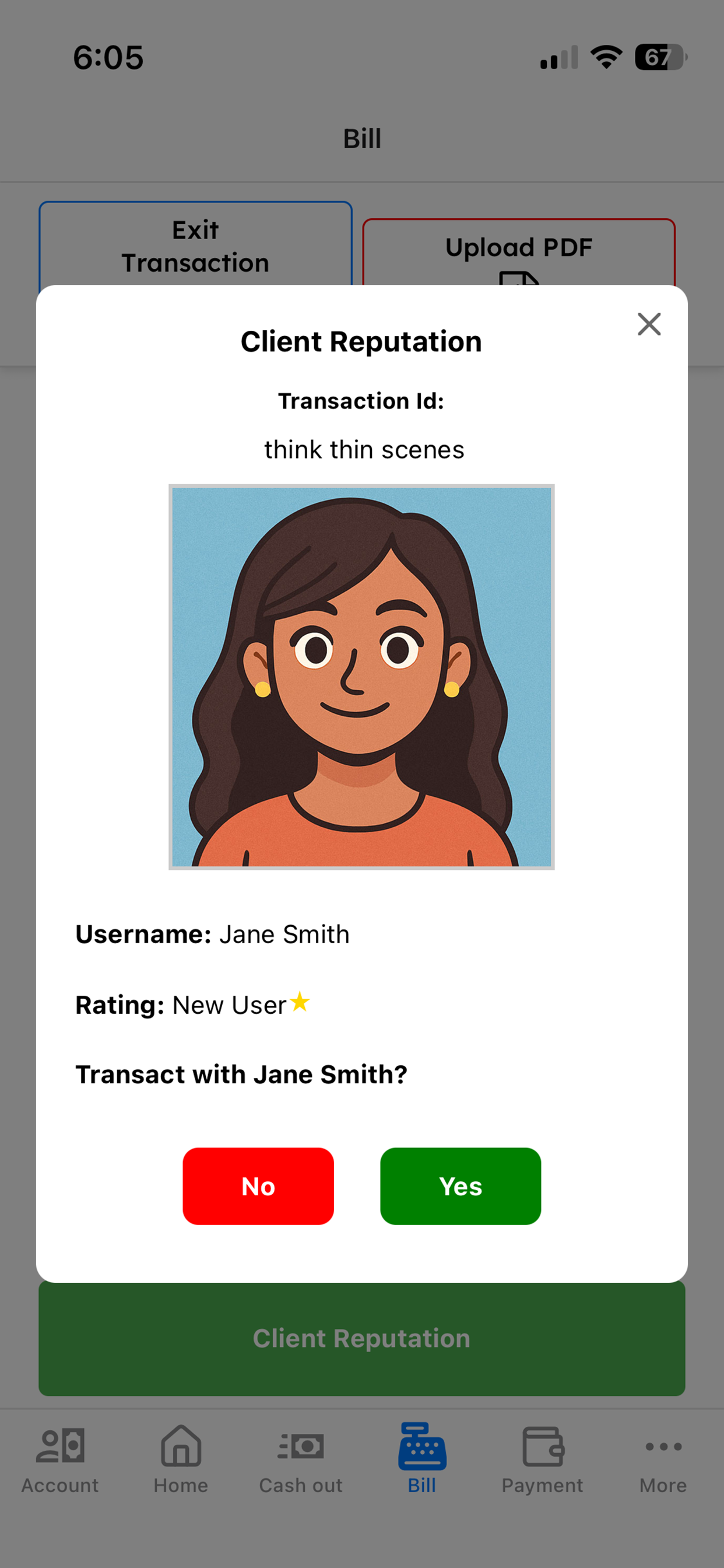 Shake Defi gallery image