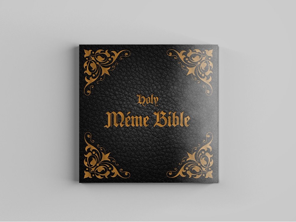 The Meme Bible gallery image