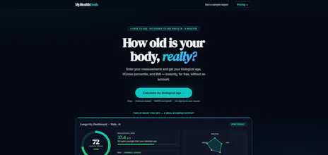 My Health Tools gallery image