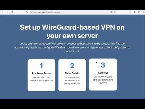 Unhost gallery image