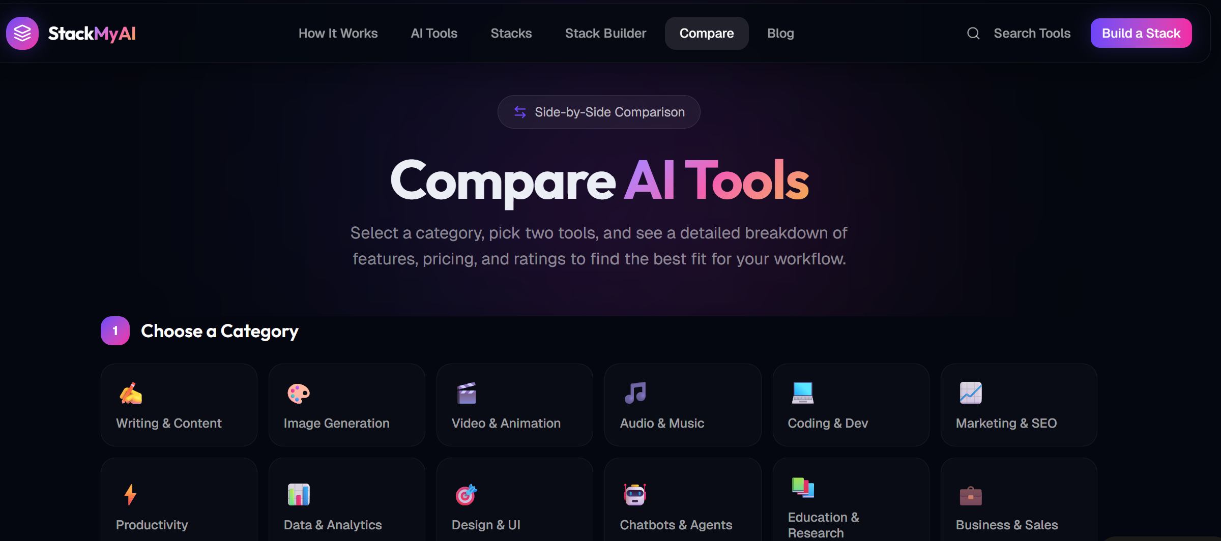 StackMyAI gallery image