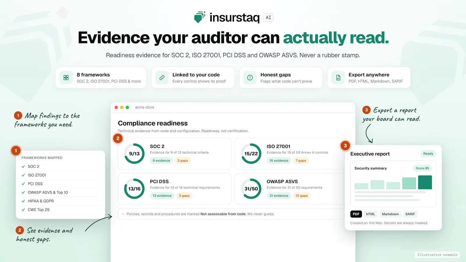 InsurStaq screenshot 4